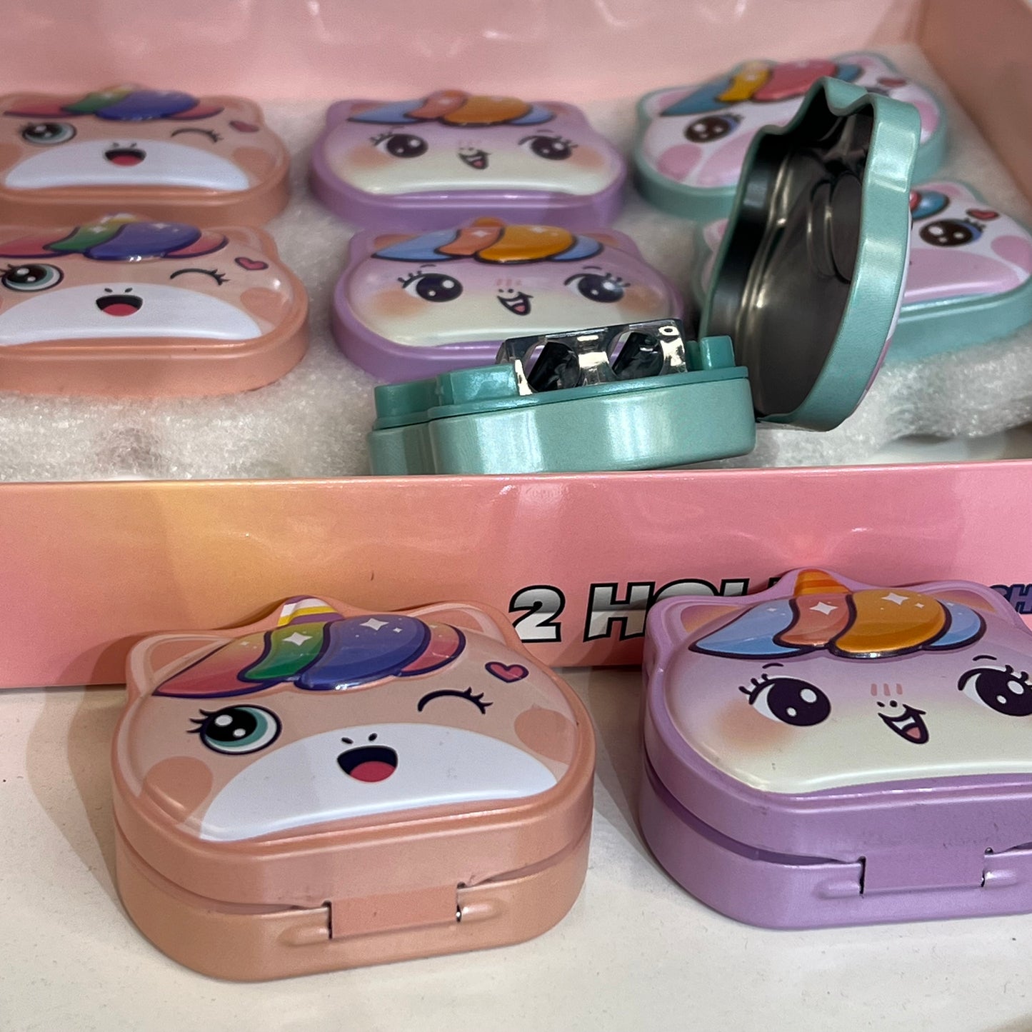 Unicorn - 2 Hole Pencil Sharpener