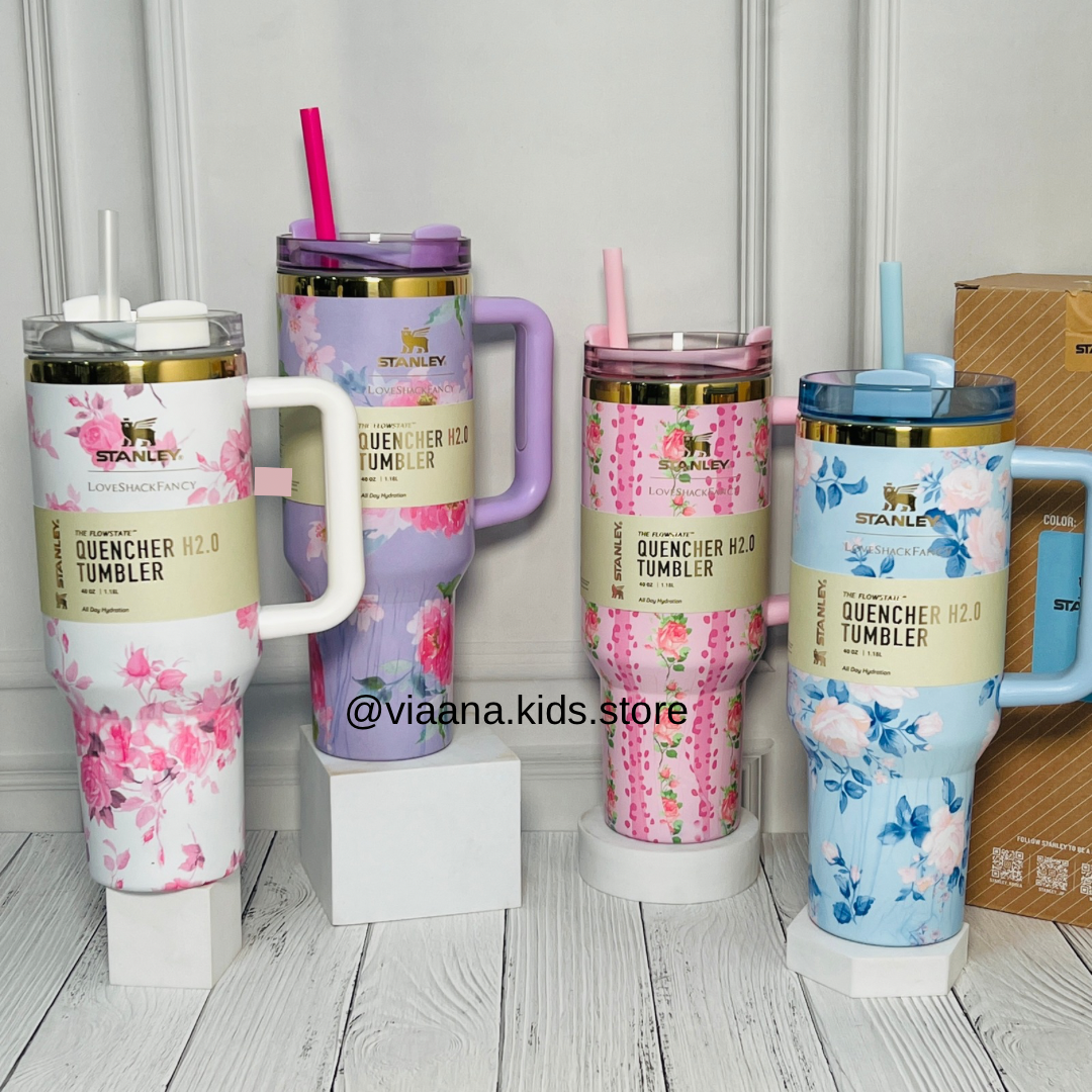 Stanley x LoveShackFancy | 40oz