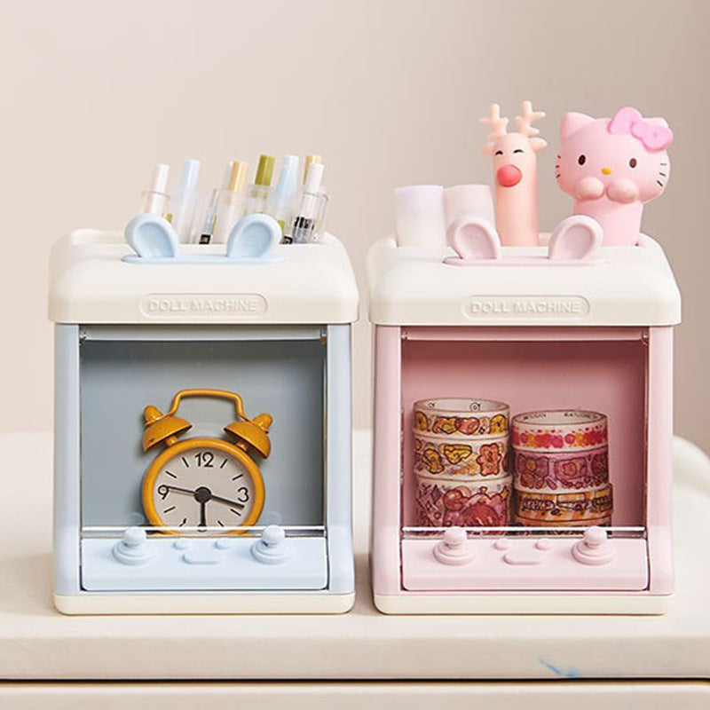 Game Zone - Pen Holder + Desk Organizer