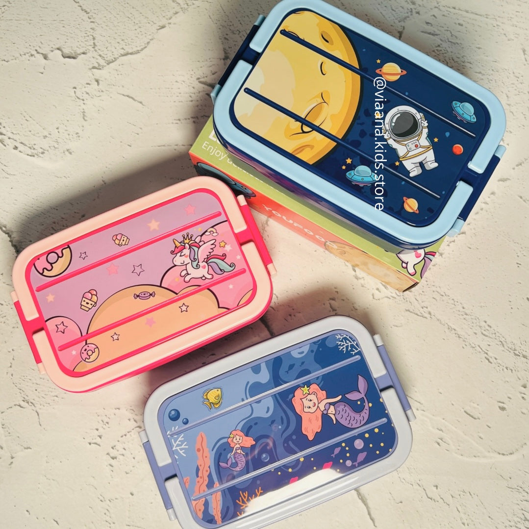 UF3135 - YouFood | Steel Lunchbox