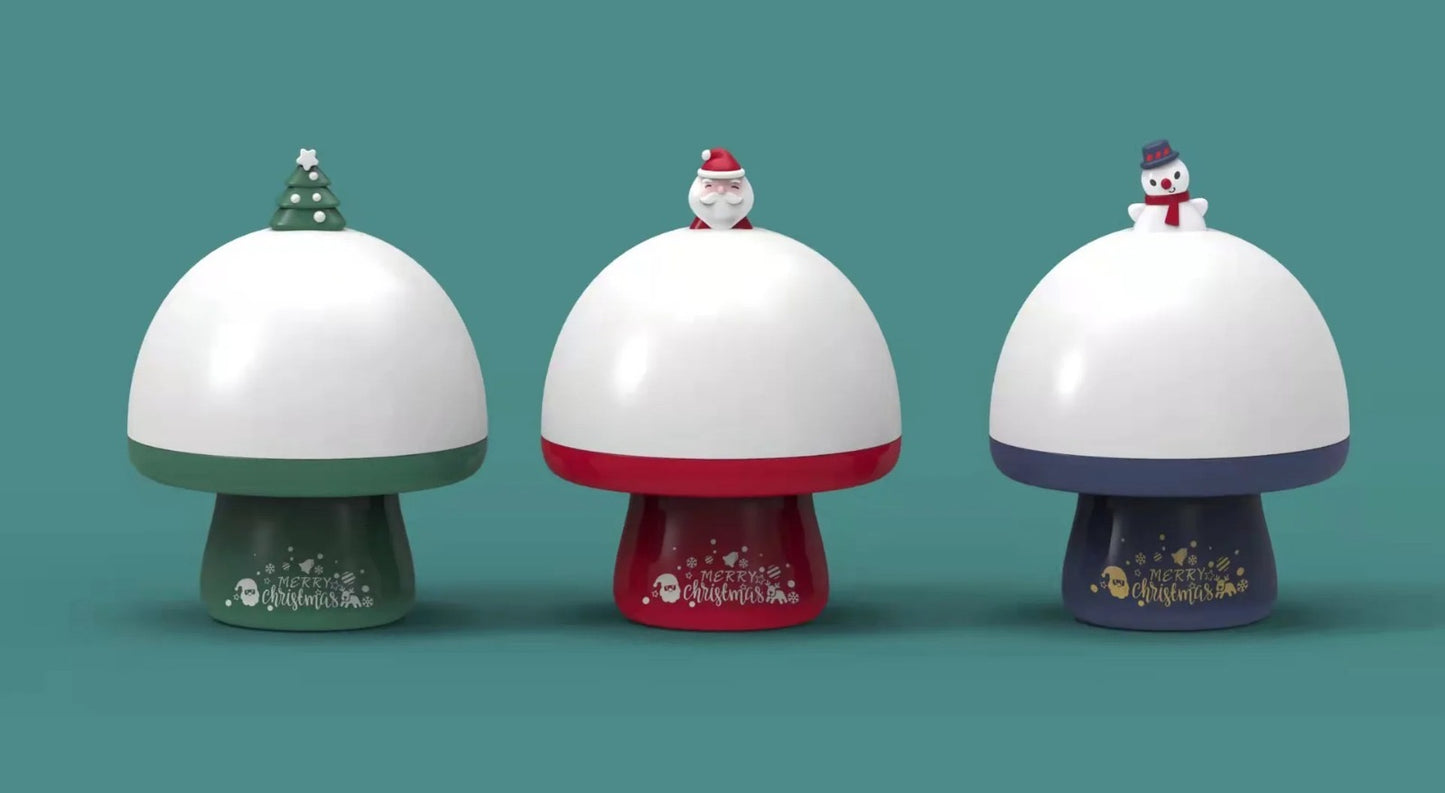 Christmas- 3 in 1 Projector Lamp-Night Lamp