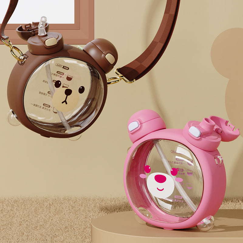 Kawaii Bear Sippers | 2 Caps | 750ml