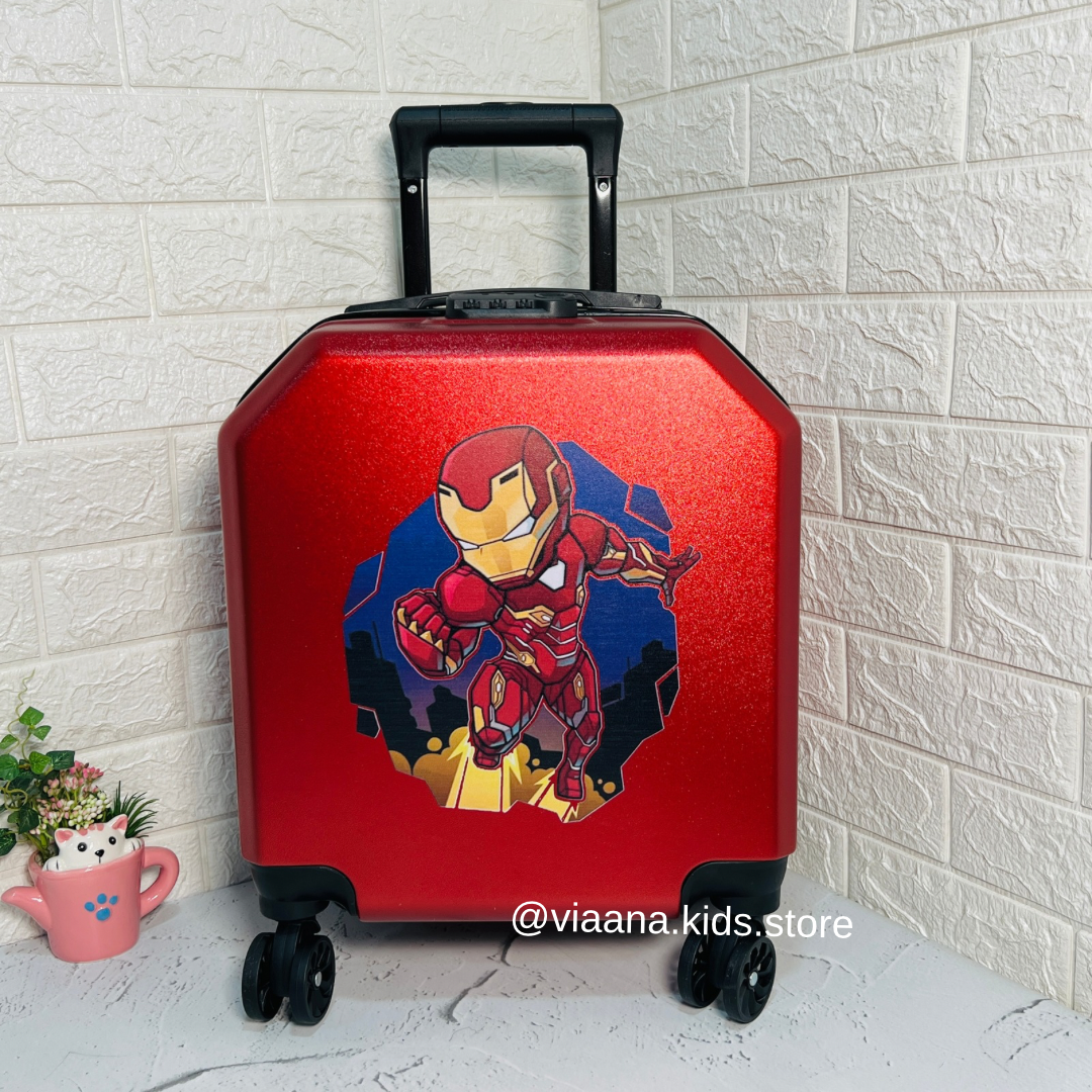 Holiday Fun - Hardtop Trolley Bag
