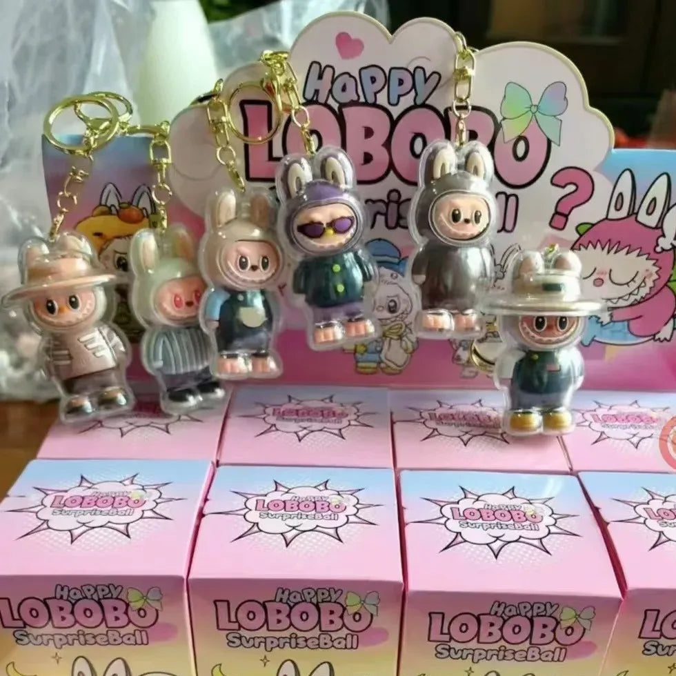 PopSurprise - Labubu Keychains