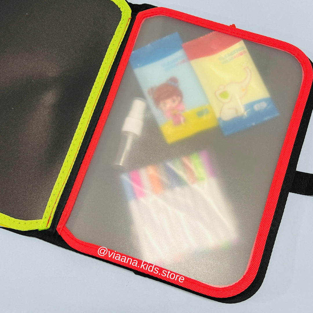 Magical Doodle Book - Big | Reusable