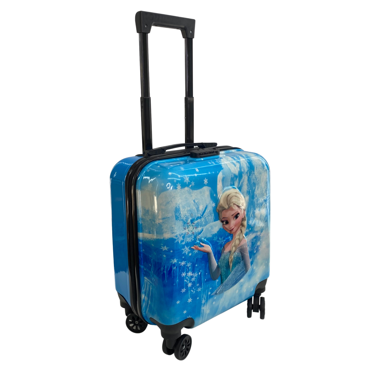 Kids 3D Trolley Bags : Big Size with Security Locks