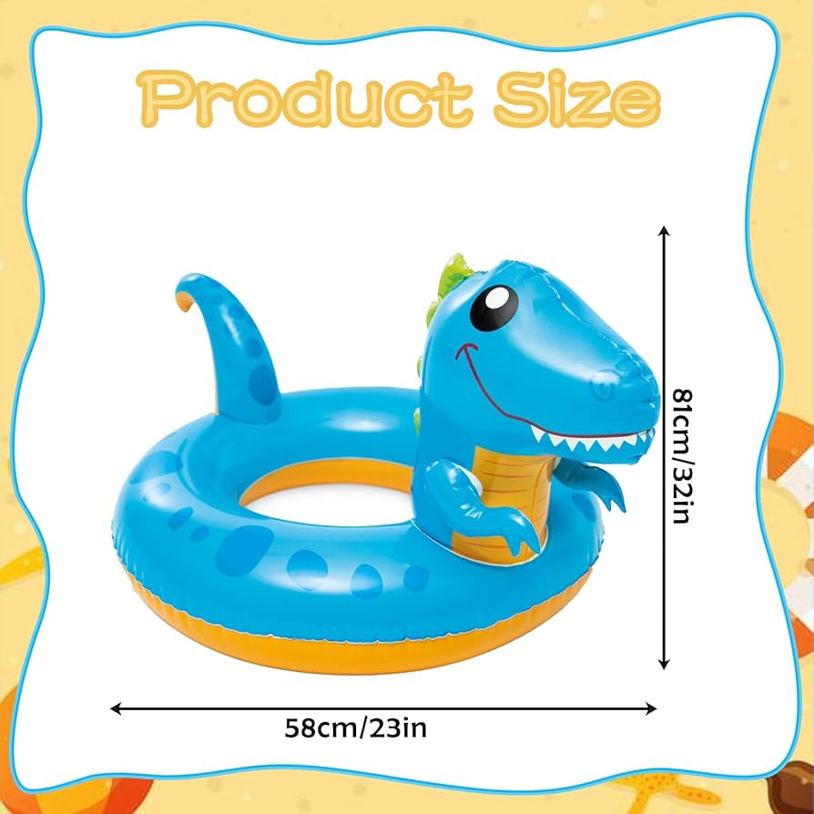 Big Swimming Ring