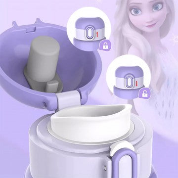 Snow World - 500ml Flask