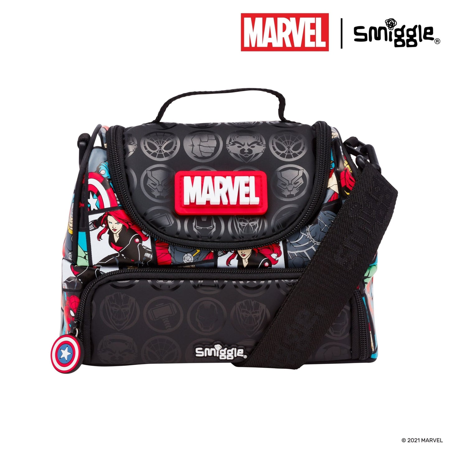 Smiggle’s Double Decker Lunch Bags