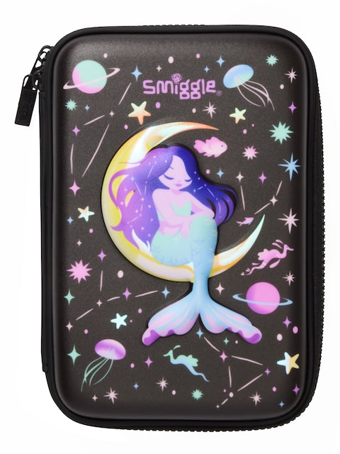 Smiggle - Big Limitless Hardtop Pencil Case
