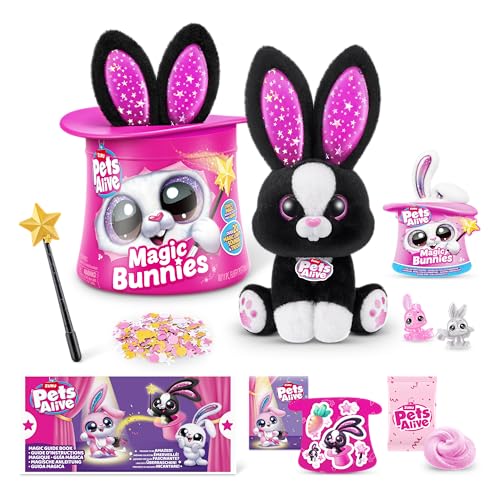 Zuru - Pets Alive | Magic Bunnies