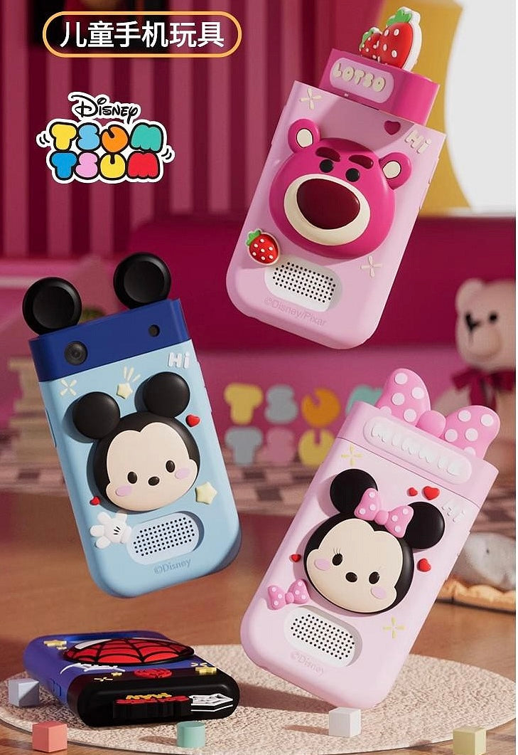 Disney Smartphone | 2.8” Touch | Educational | 360 Camera