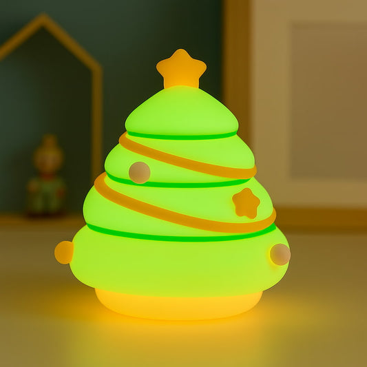 Christmas - Silicone Lamp
