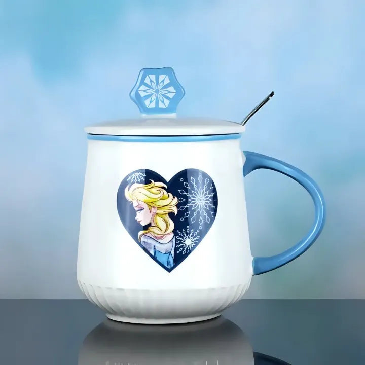 Disney’s Frozen Elsa Ceramic Mug