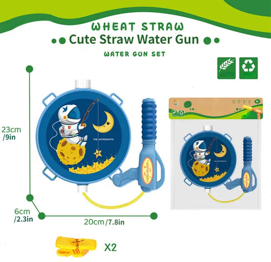 Water Guns - Water Fight Backpack for kids