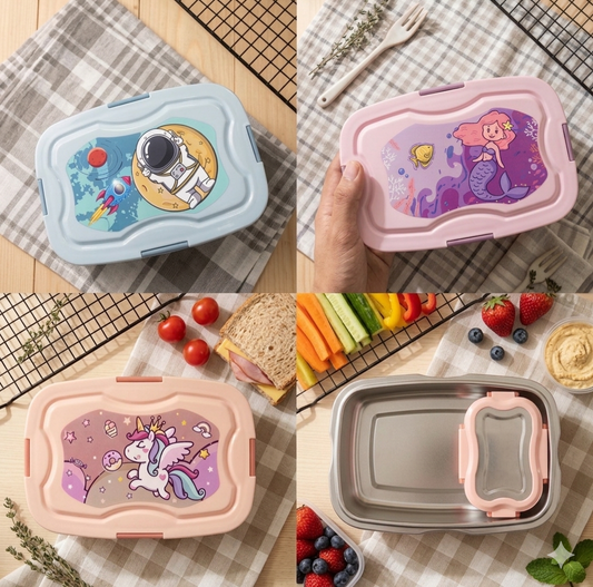YouFood | Spill Free Lunchbox | UF3138