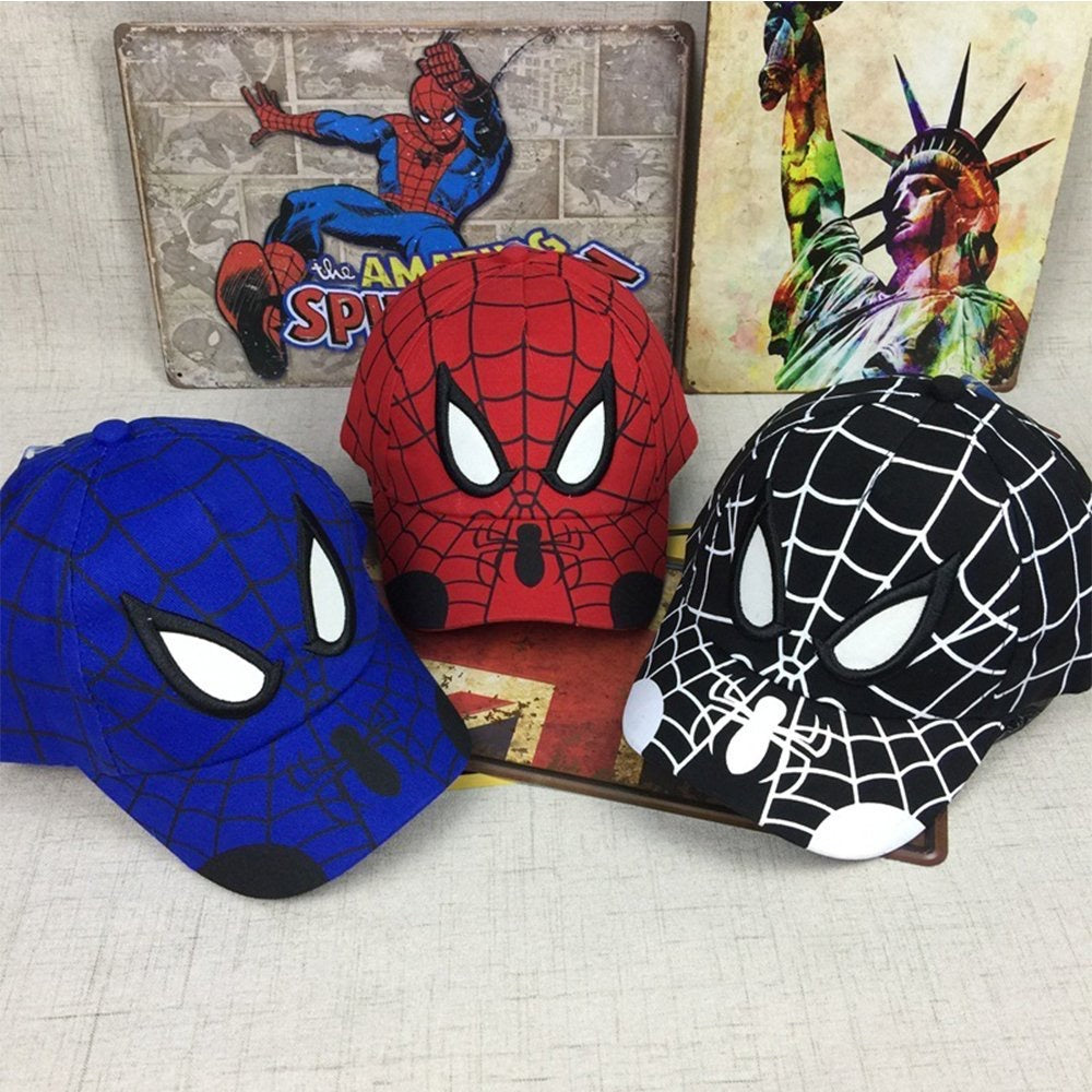 Amazing Spider-Man - Baseball Caps