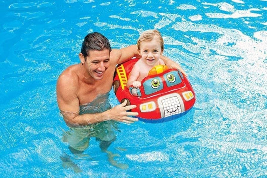 Vahicle Swimming Rings