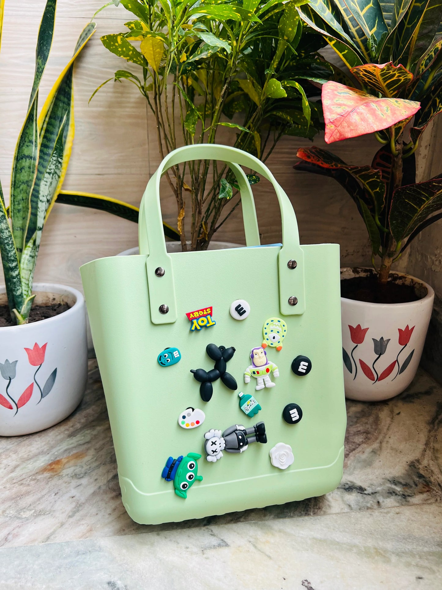 Toystory Handbag | Premium | Silicone