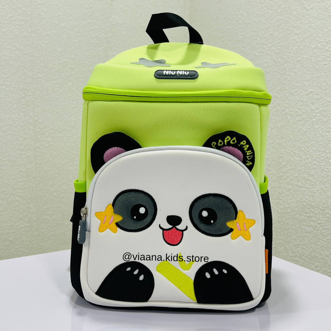 Panda Pals - 13β Luxury Backpacks