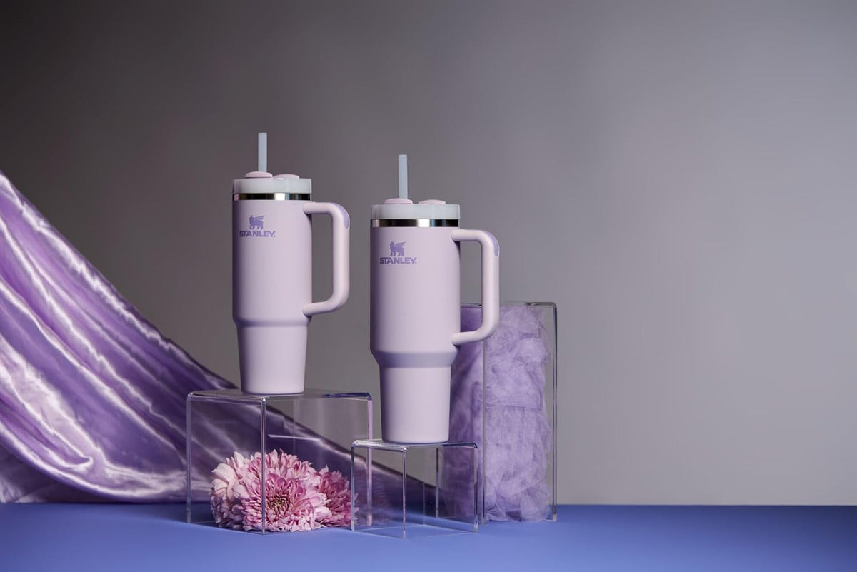 Stanley Orchid - Quencher® H2.0 FlowState™ Tumbler | 1.18L