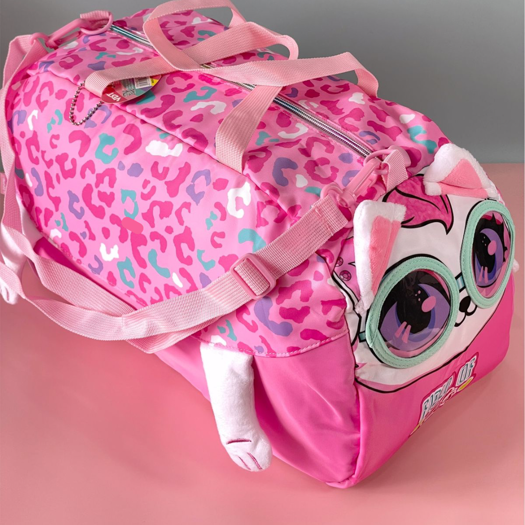 Vest - 3D Travel Bag | Big Size - Travel In Style !!