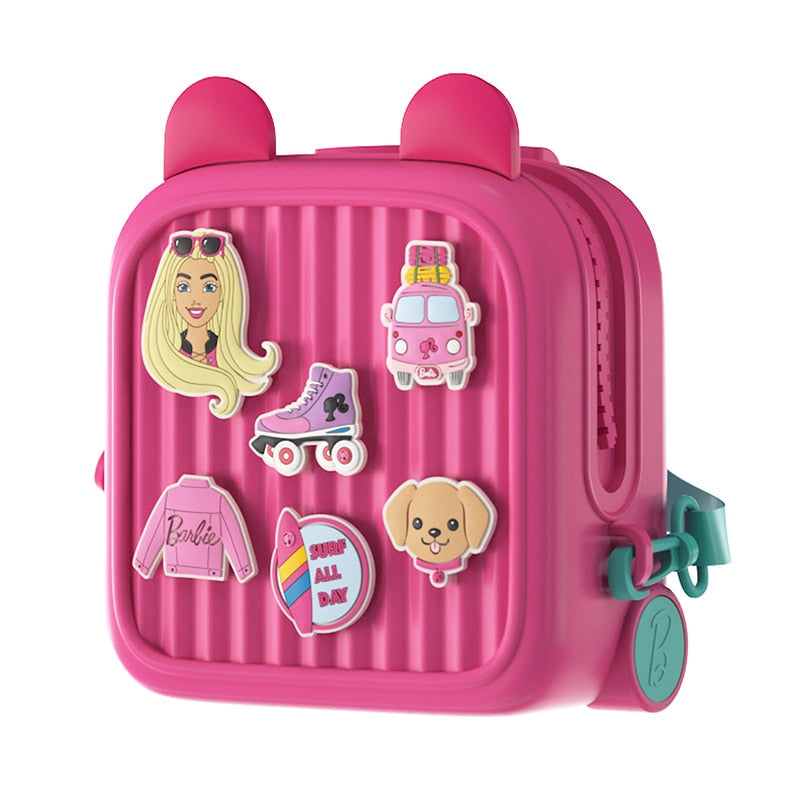 Barbie Backpack - Luxury Accessory for All Barbie Fans