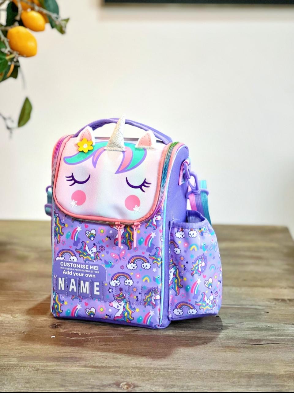 Vest | New Luxury Lunchbag - “Customise Me”