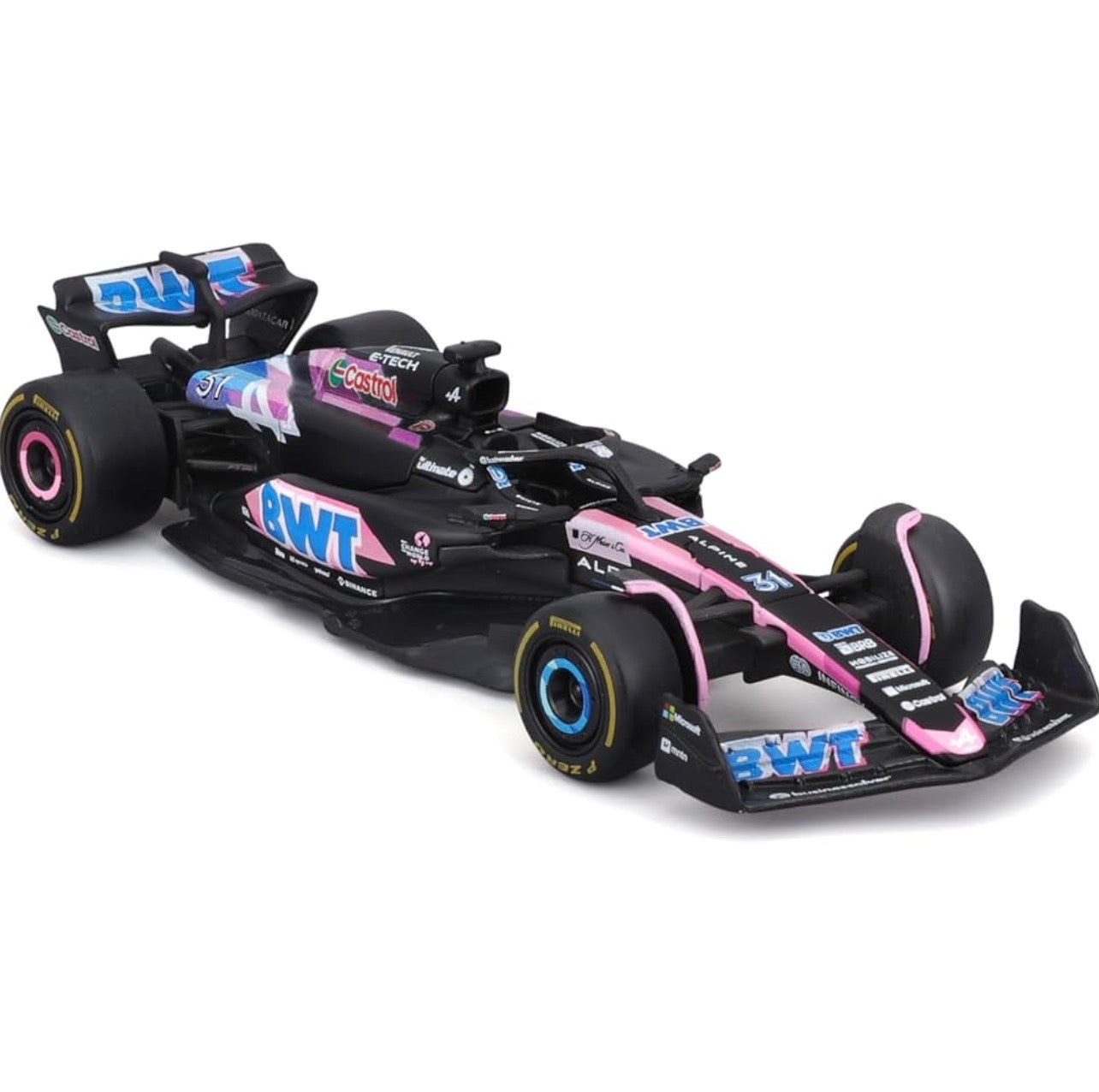 Bburago - F1 Alpine | 1:43