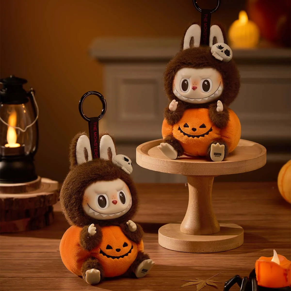 Happy Halloween Party Series - Sitting Pumpkin