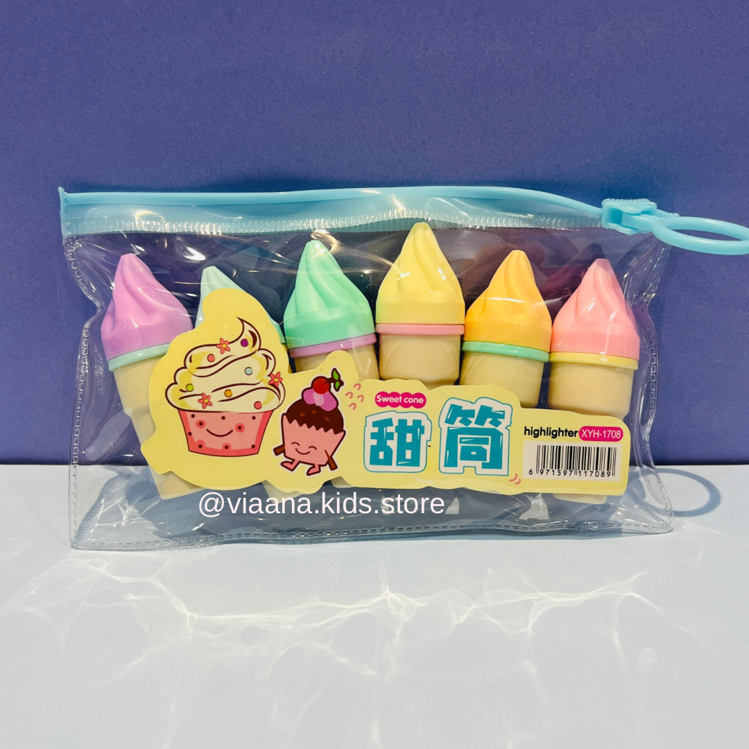 Icecream Highlighters
