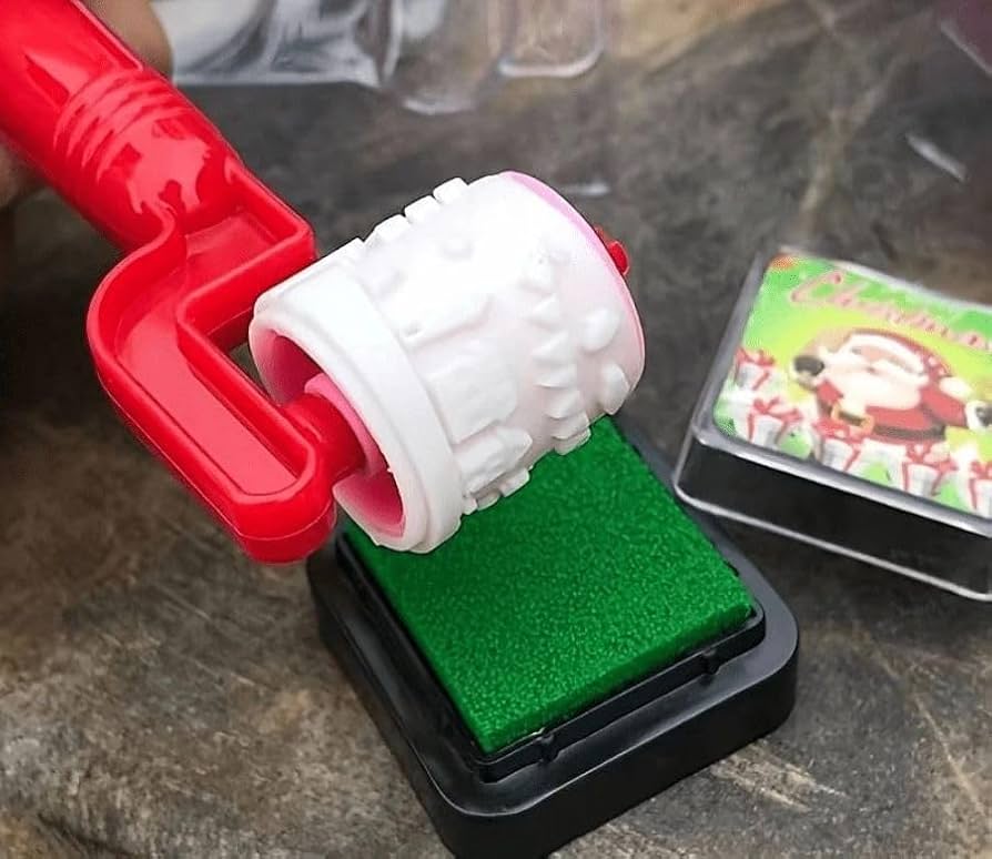 Christmas - DIY Christmas Stamp Set