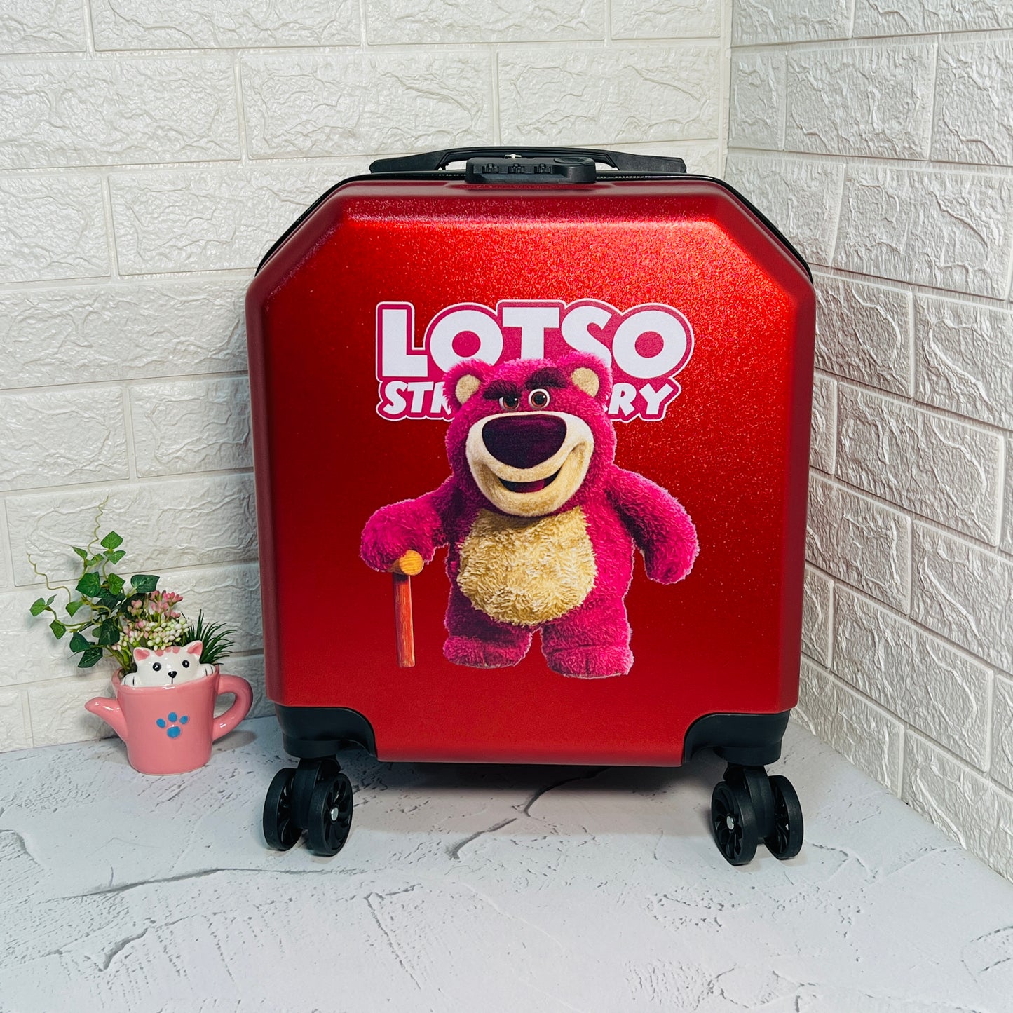 Holiday Fun - Hardtop Trolley Bag