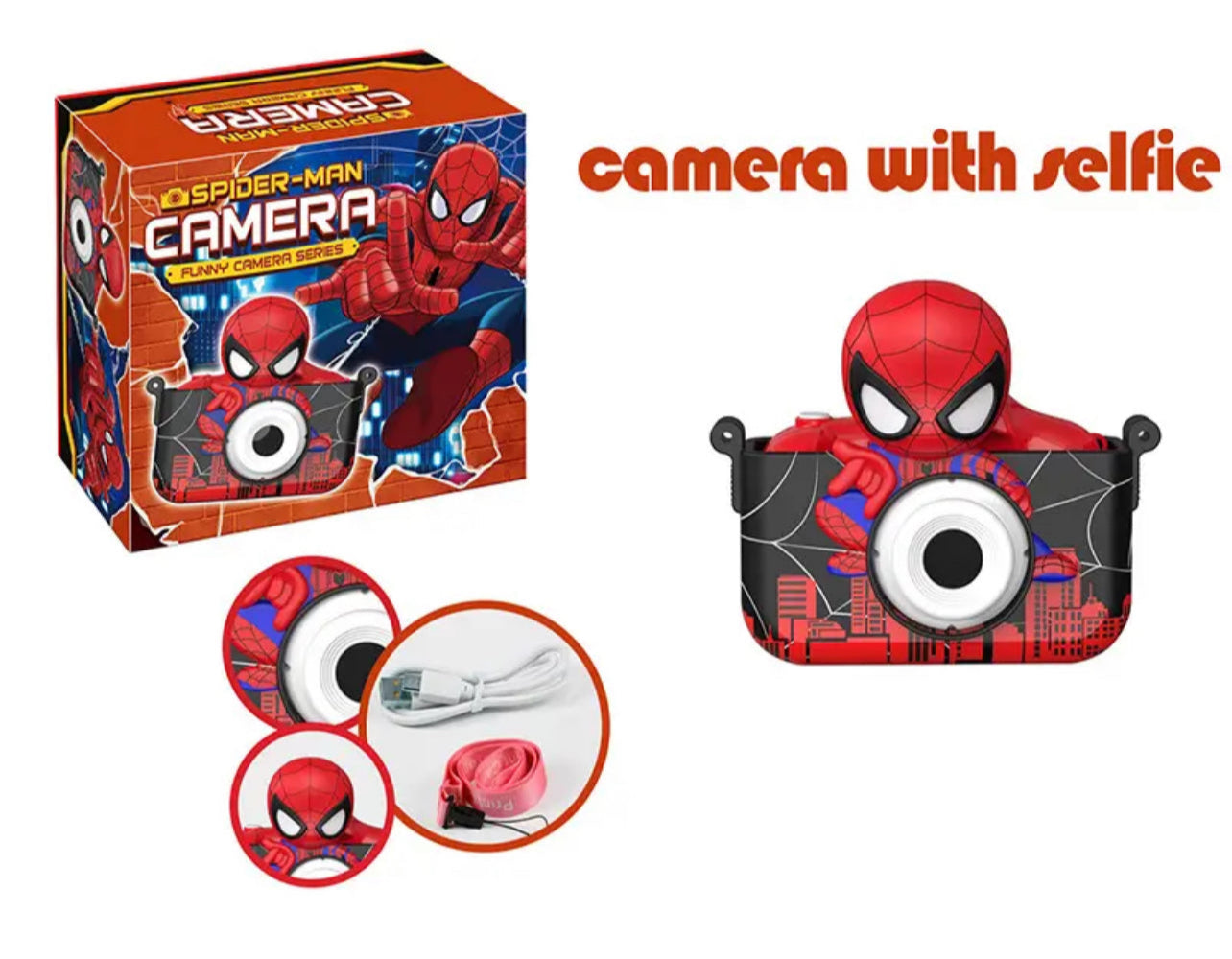 Little Photographer - 40MP Camera with Games