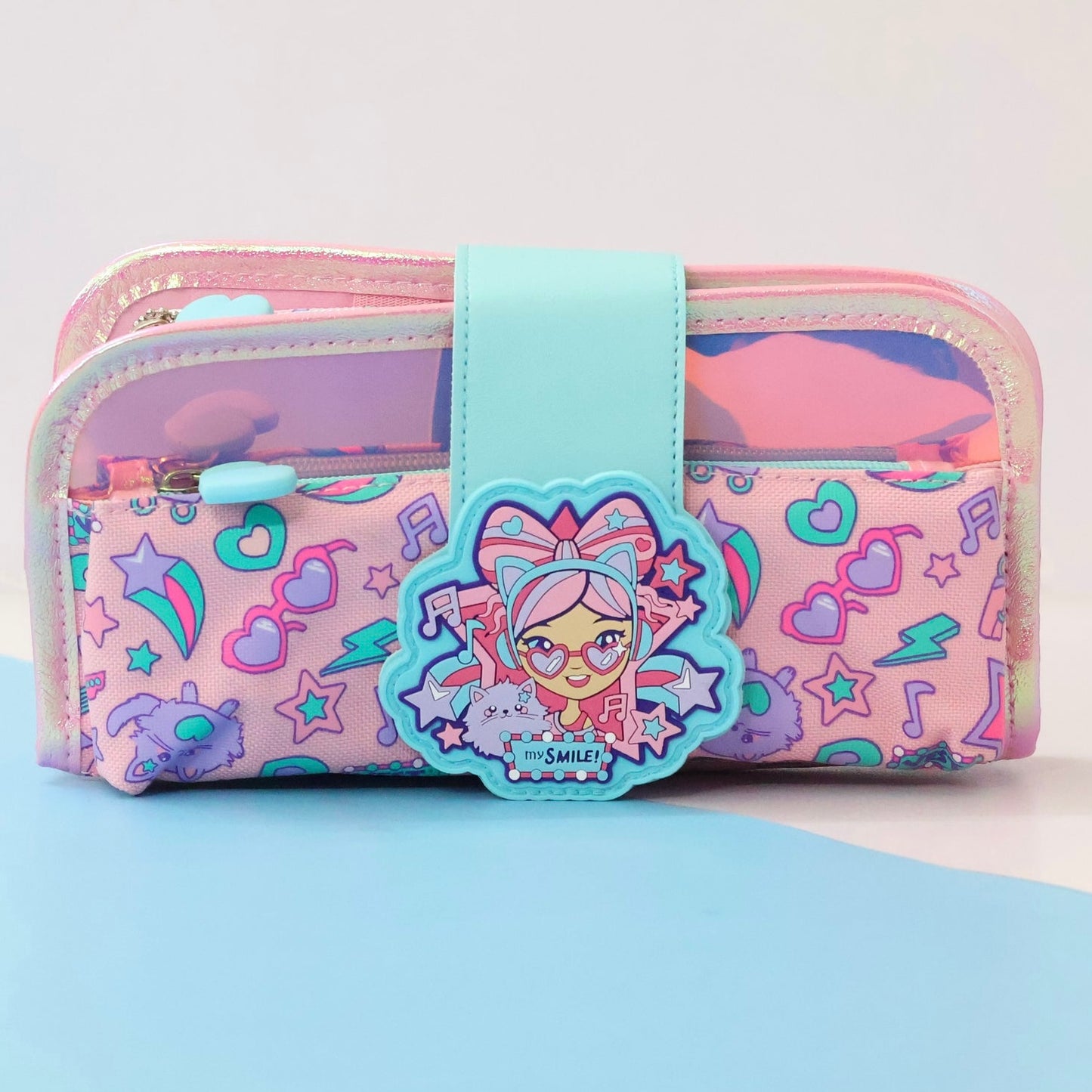 Vest Stationery Pouch - Luxury Quality