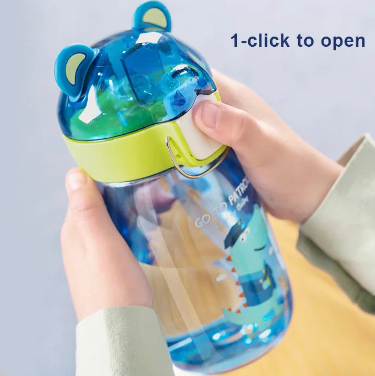 Tritan Material | Lovely Baby Sippers