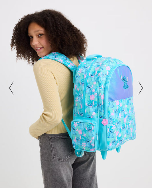 Smiggle Trolley Backpack - 18” Premium Quality