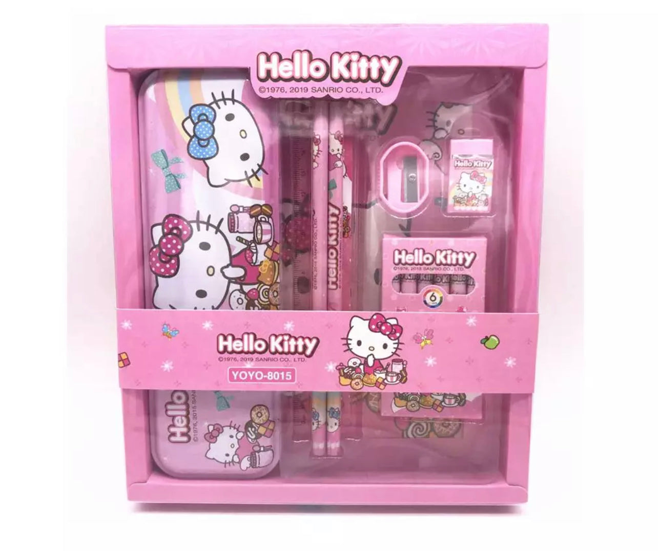 Kids Stationeries Set