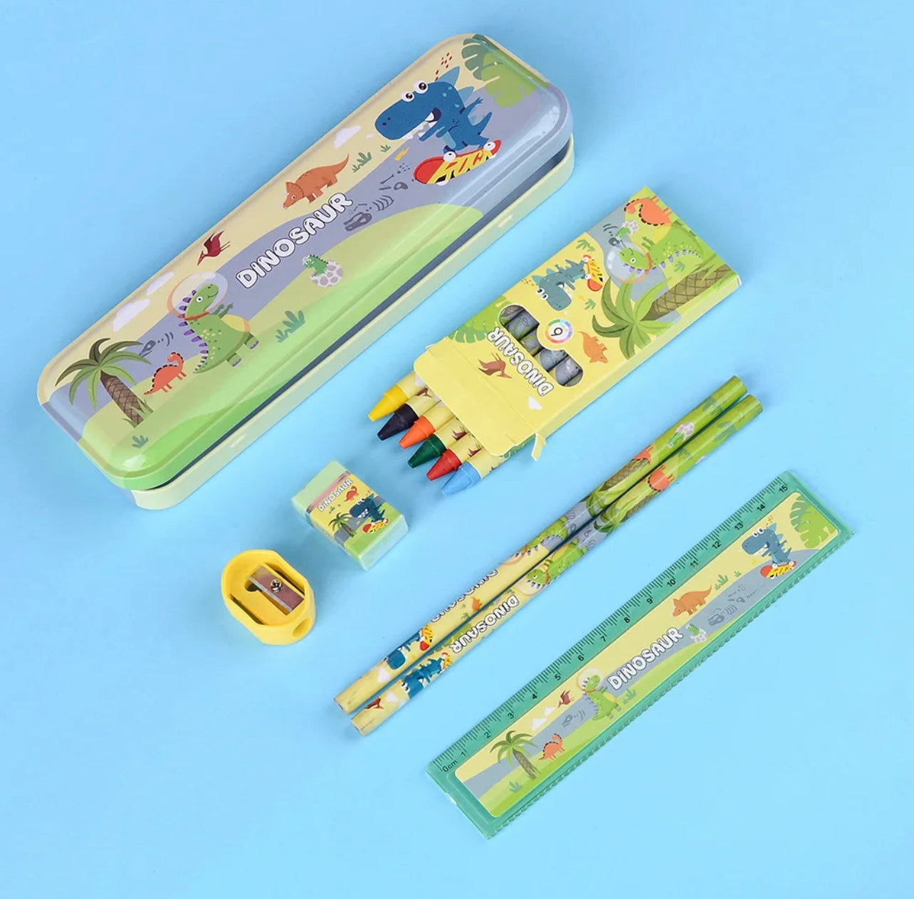 Kids Stationeries Set