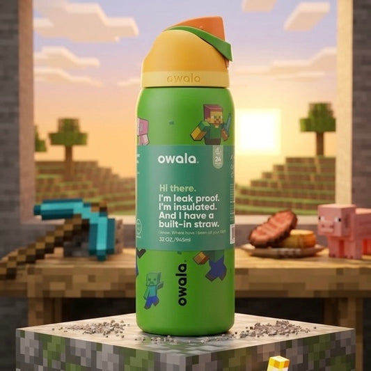 Owala Special - Minecraft