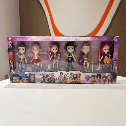K-Pop | Demon Hunters | Collect them All