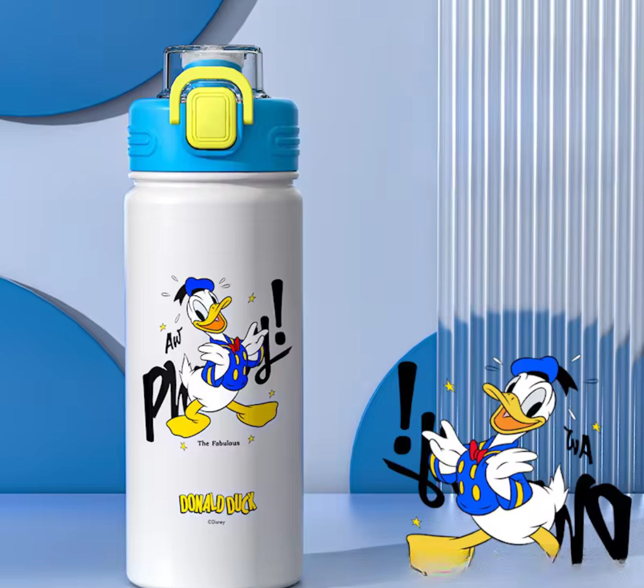 Disney Steel Bottles - 500ml | Hot-Cold