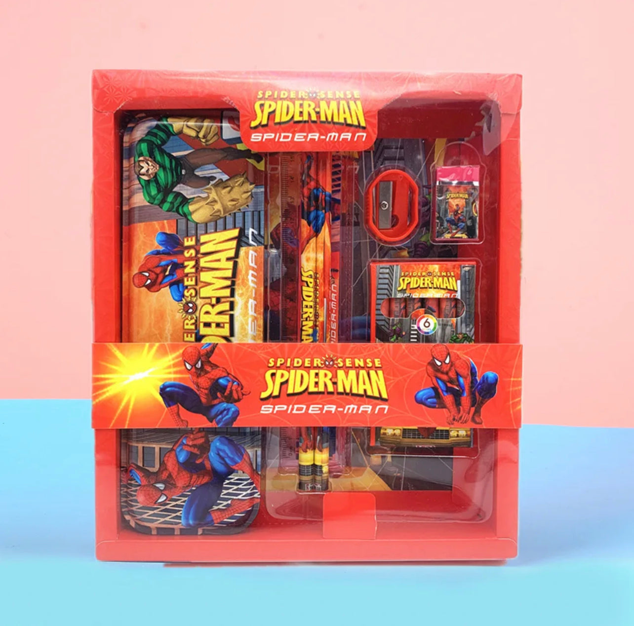Kids Stationeries Set