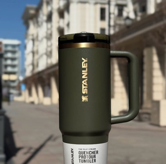Stanley ProTour Quencher - 40oz | Limited Edition