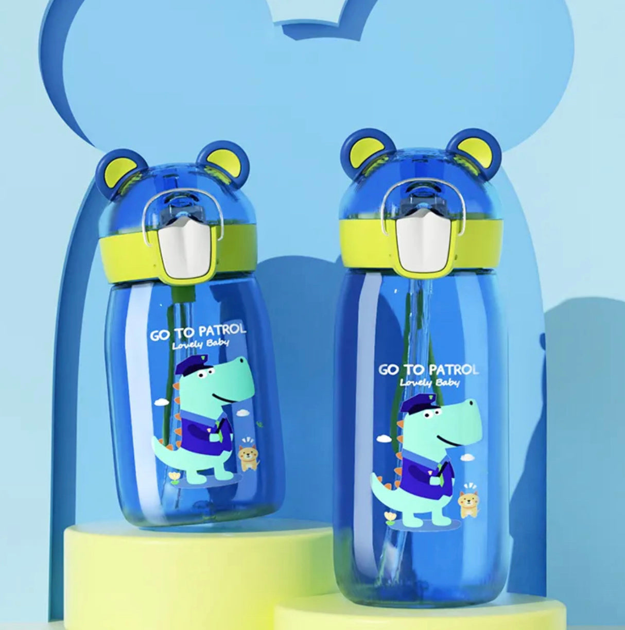 Tritan Material | Lovely Baby Sippers