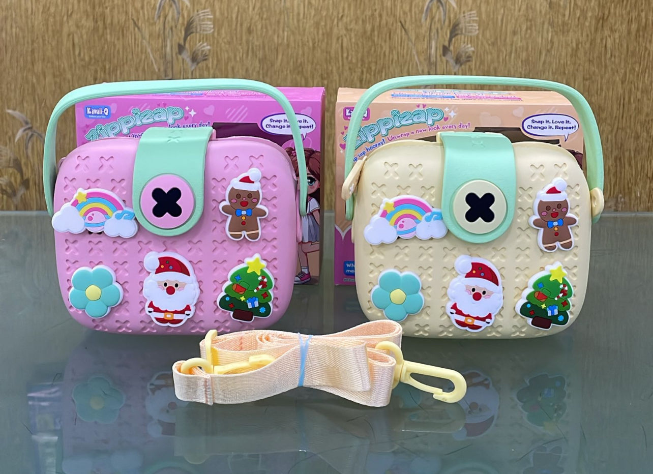 Christmas - EVA Sling Bags