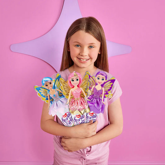 Zuru - Sparkle Girlz | 10.5” Fairy Doll