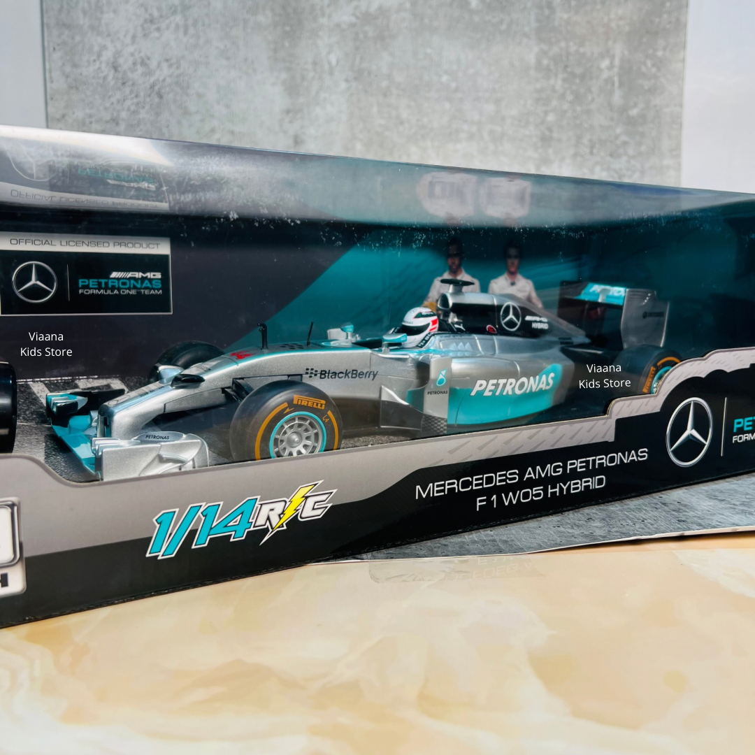 Maisto - Mercedes Benz Formula One W05 Hybrid