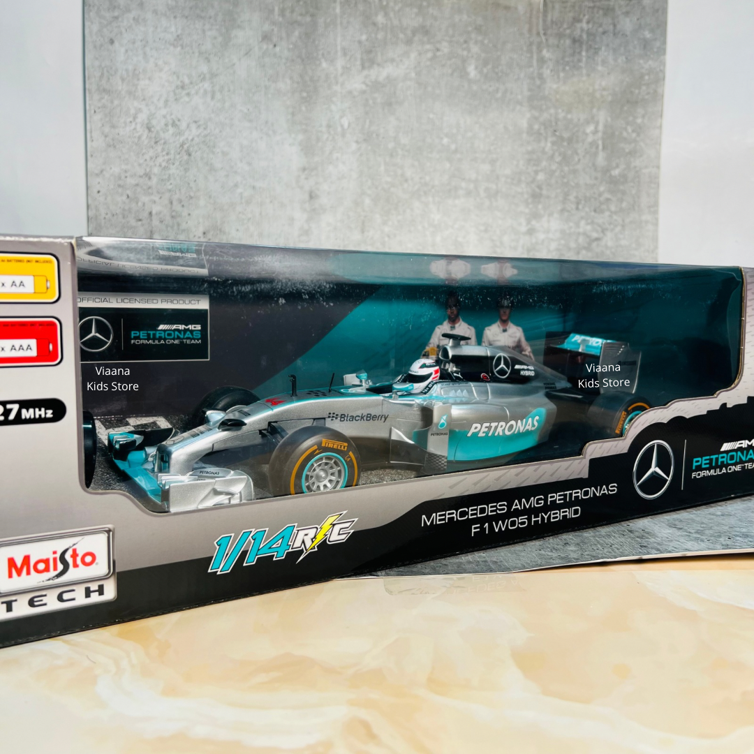 Maisto - Mercedes Benz Formula One W05 Hybrid