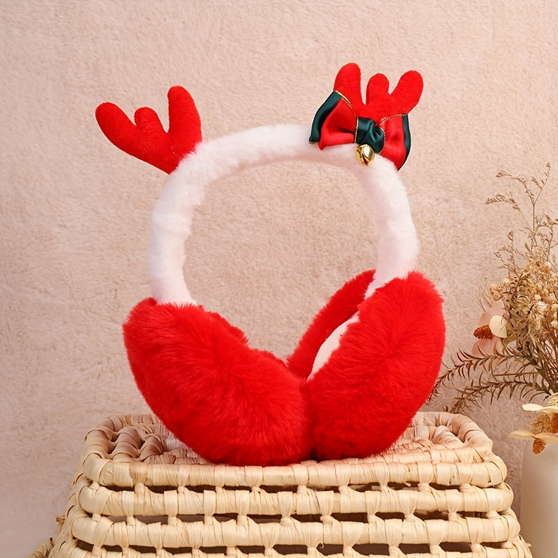 Christmas - Cute Ear Muffs
